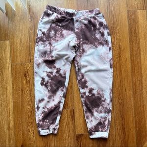 Tie Dye Sweatpants